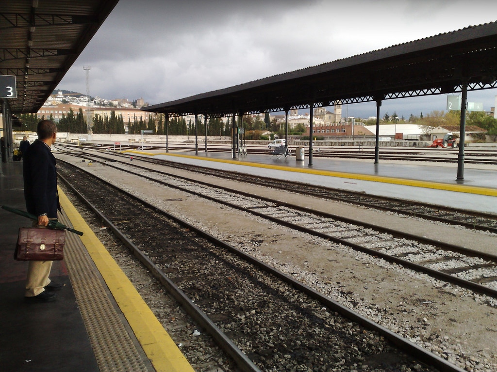 Ratificada la huelga del viernes en Adif y Renfe