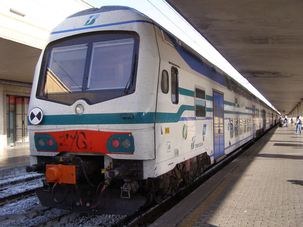 Las operadoras italianas encargan más trenes regionales