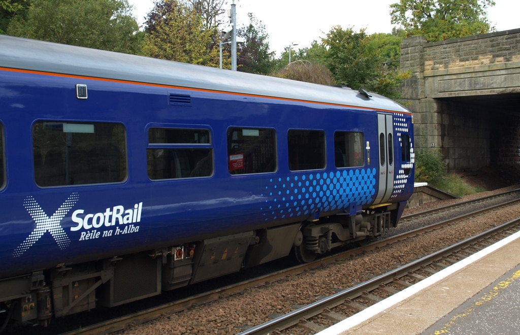 ScotRail presenta el plan para renovar su flota