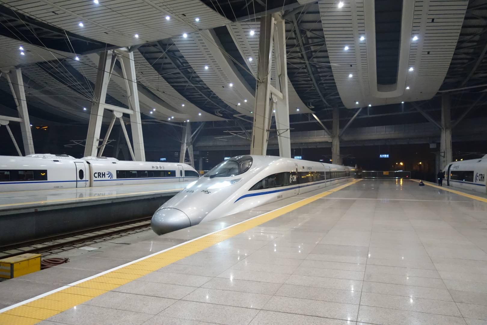 El ferrocarril es el medio de transporte del futuro