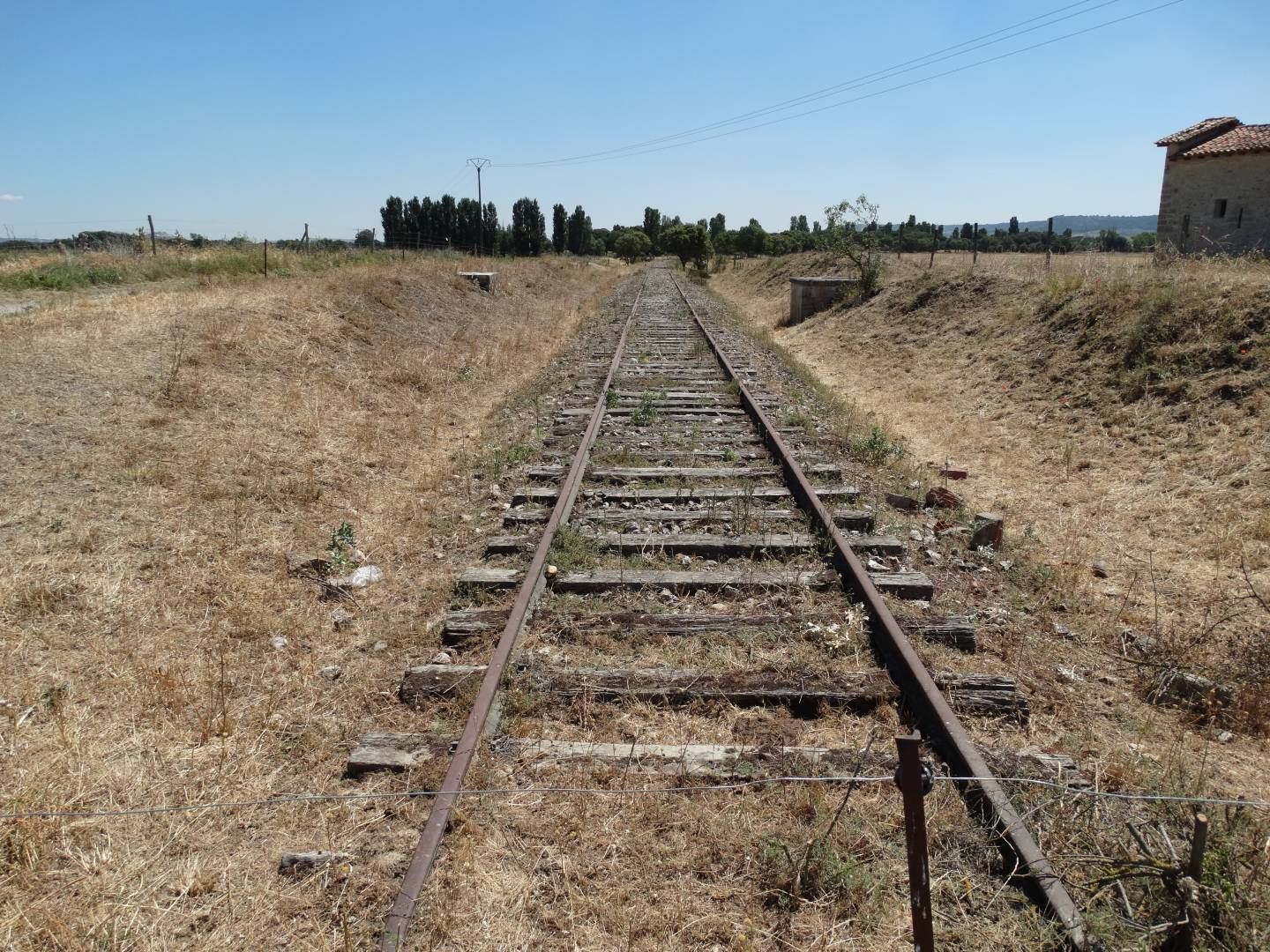 Parece que Renfe no quiere a sus trenes…