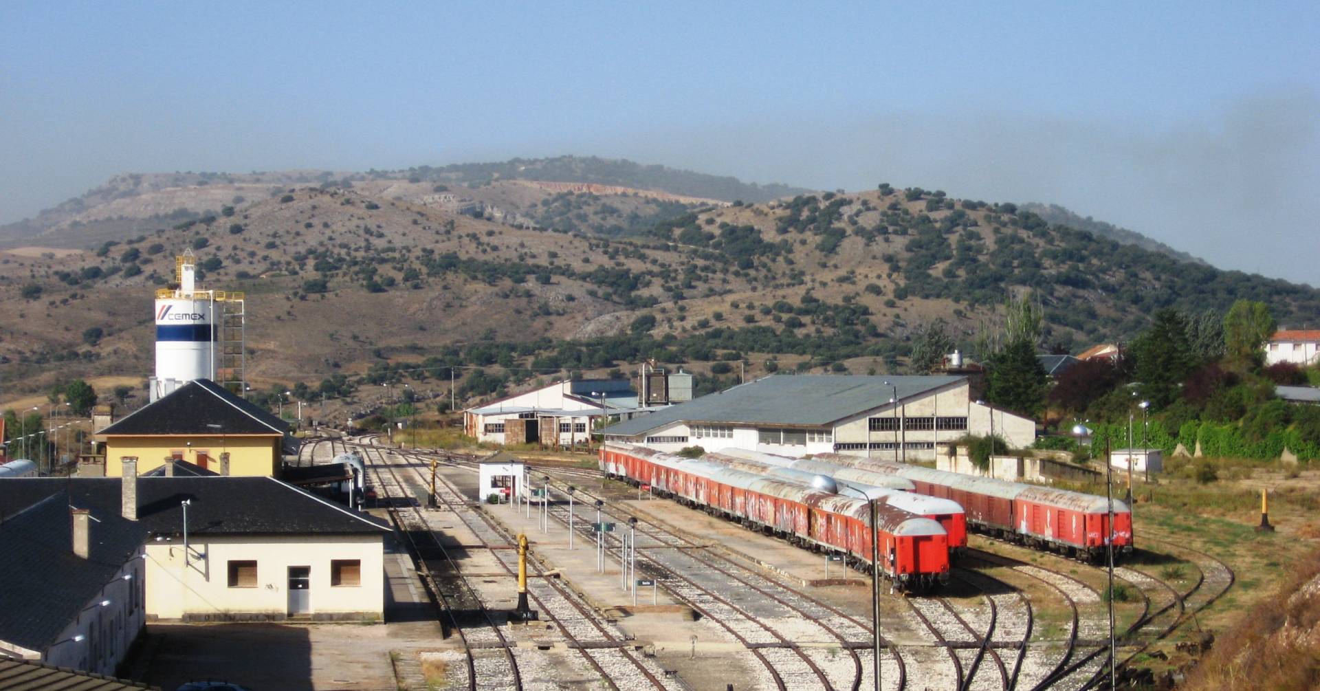 ¿Por qué los trenes de Soria tardarán 3 horas otra vez?