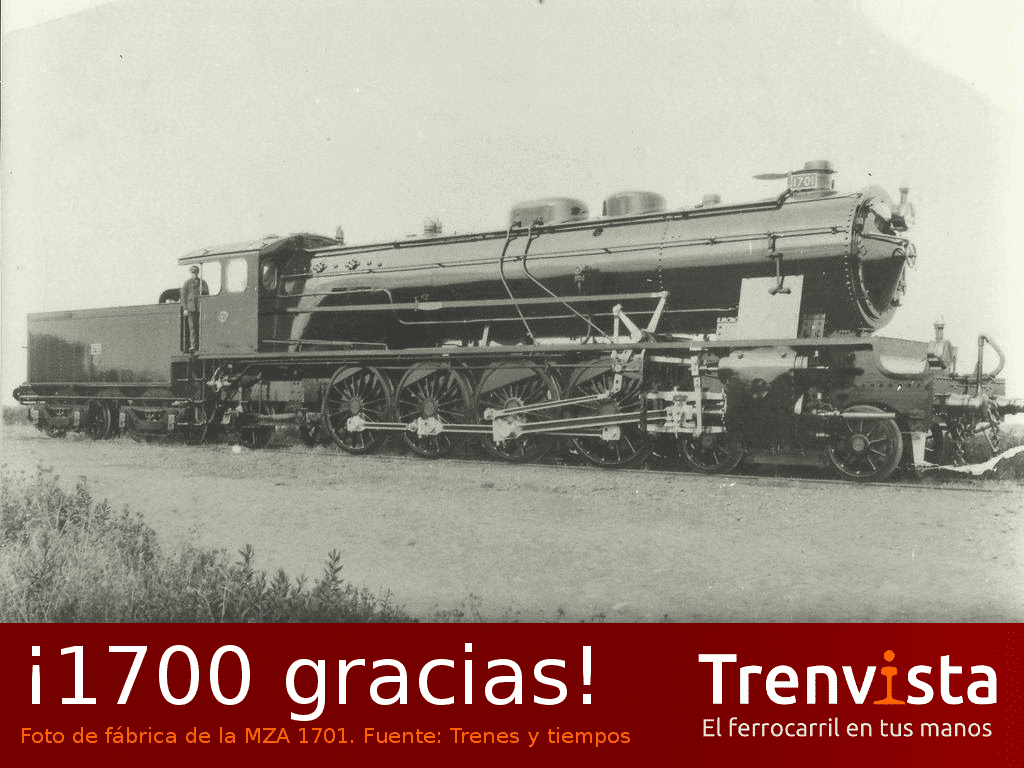 Alcanzados los 1700 seguidores en Facebook