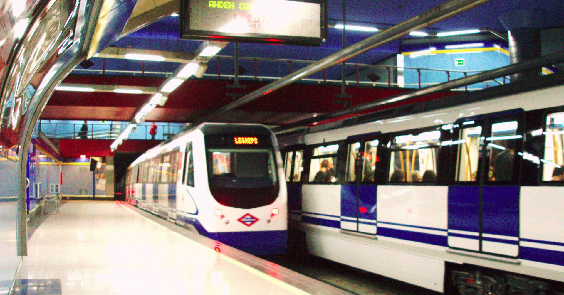 Metro de Madrid llevará la serie 3000 a la línea 5