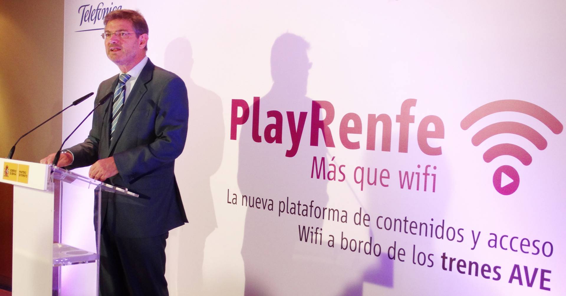 PlayRenfe, insuficiente y demasiado a la vez