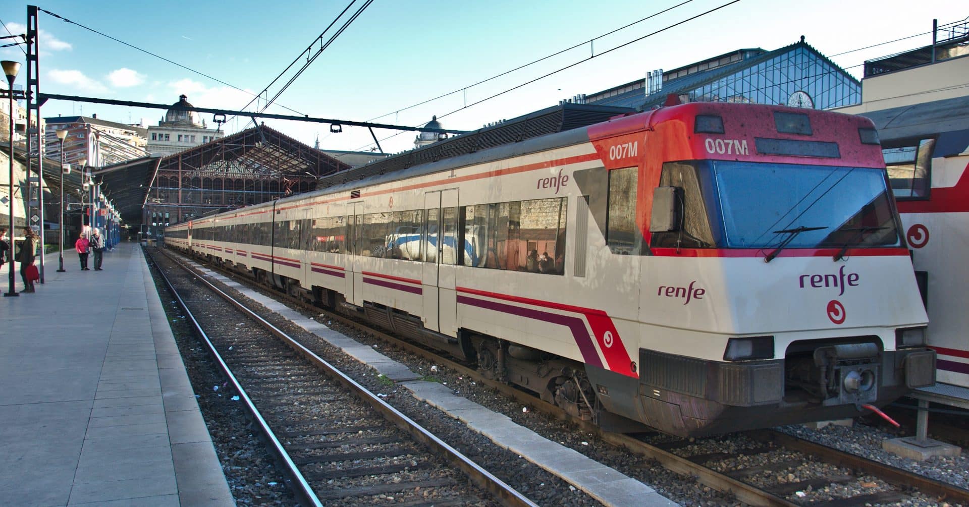 Así es el Plan Integral de Mejora de Cercanías Madrid 2018-2025