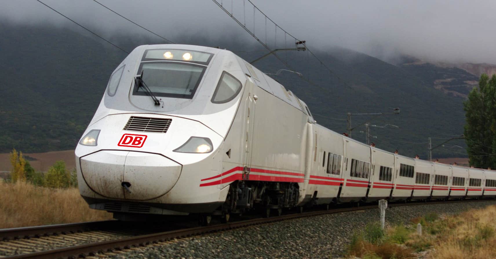 La DB adquirirá hasta 100 trenes de alta velocidad Talgo 230