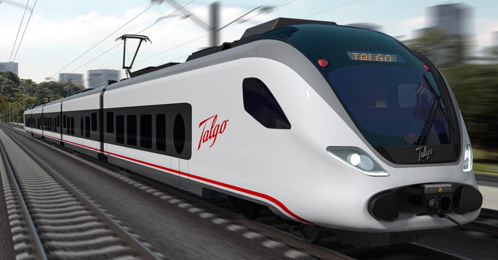 Renfe comprará 211 nuevos trenes de cercanías de hasta 200m de longitud