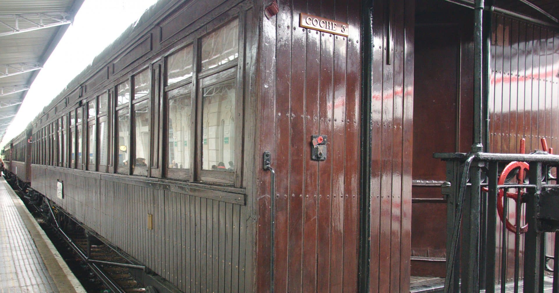 Comienza una nueva temporada del Tren de la Fresa