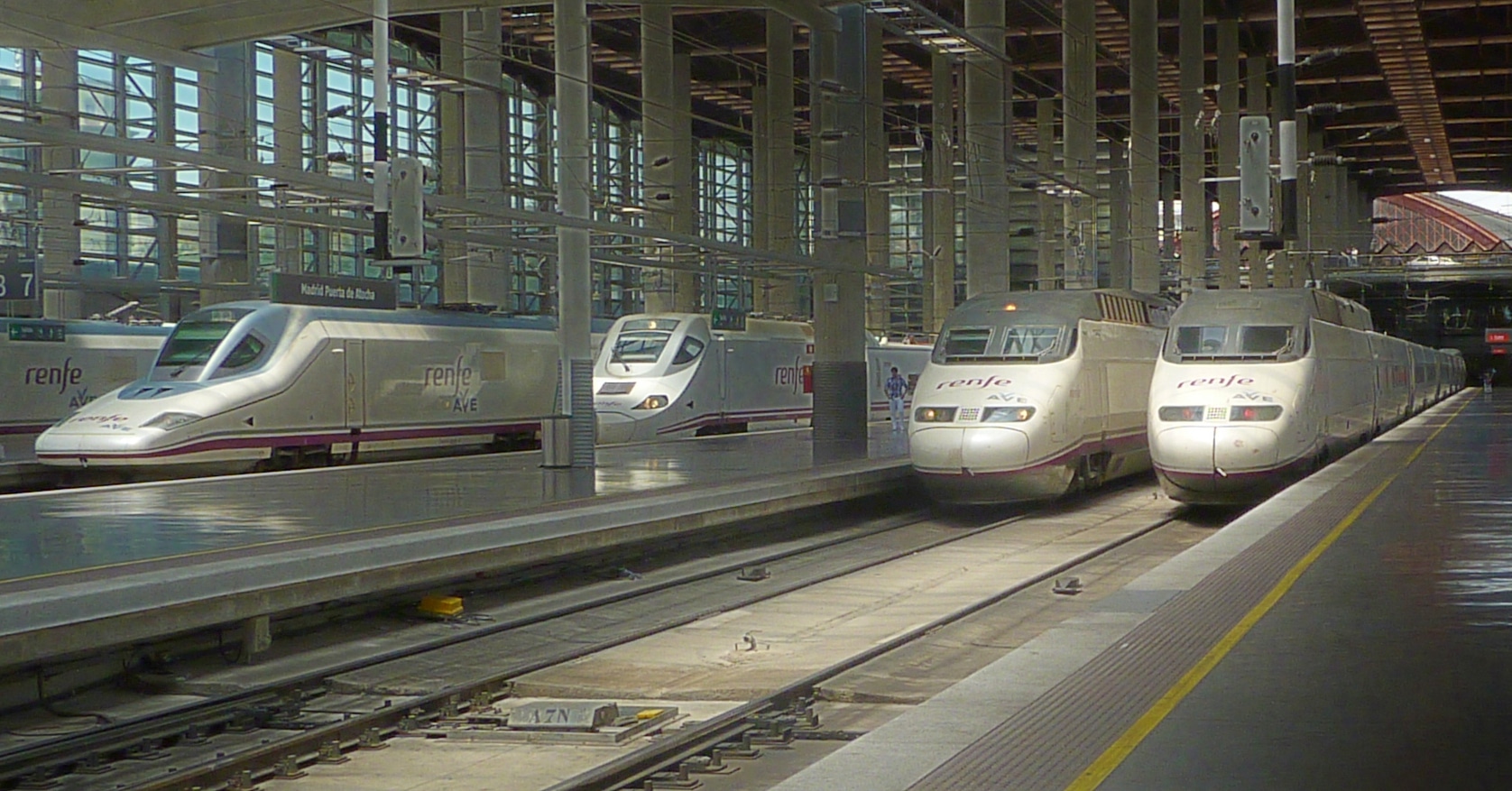Alstom compra Bombardier Transportation