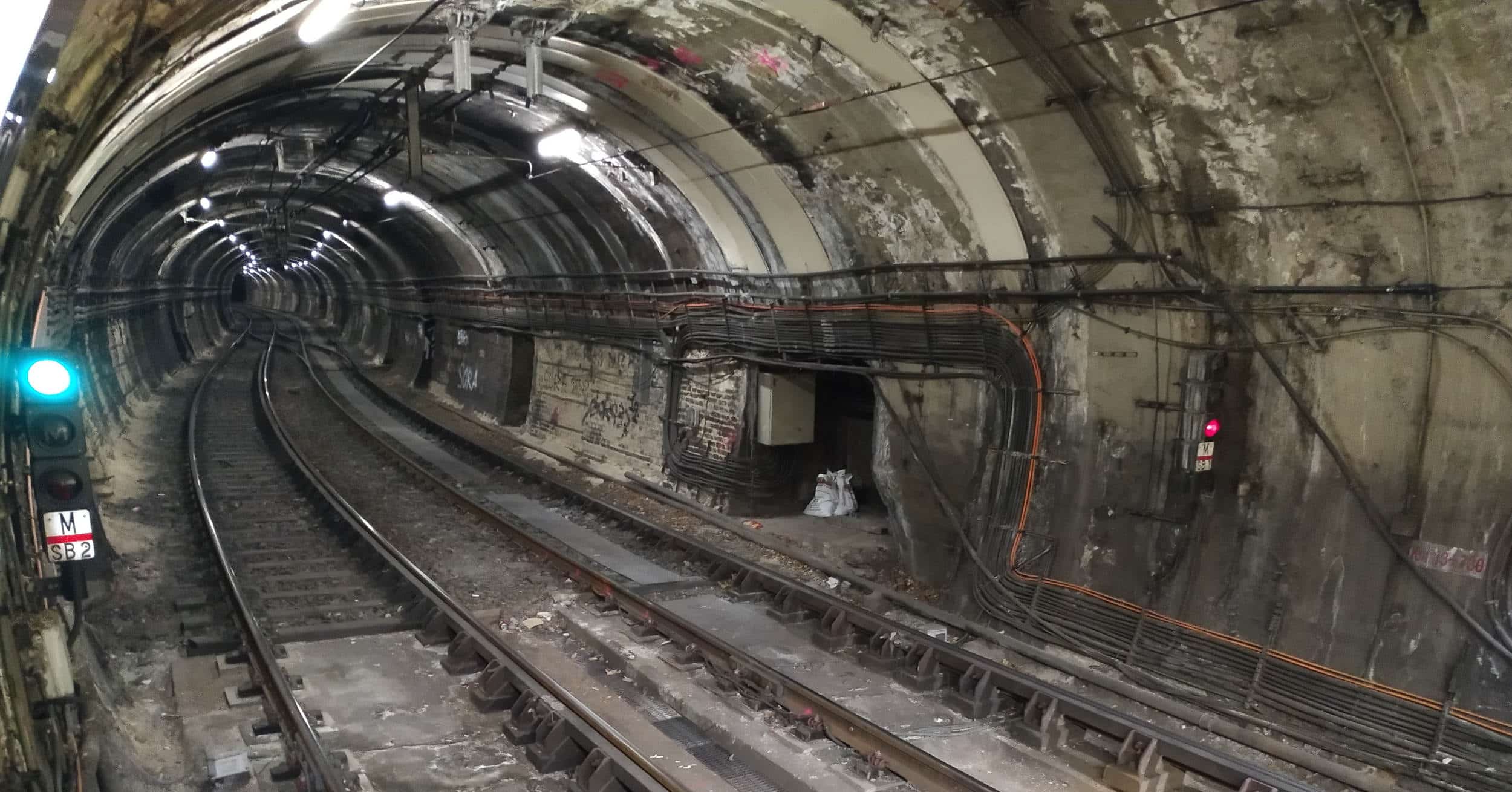Metro de Madrid reabre parcialmente la línea 4 el 6 de marzo