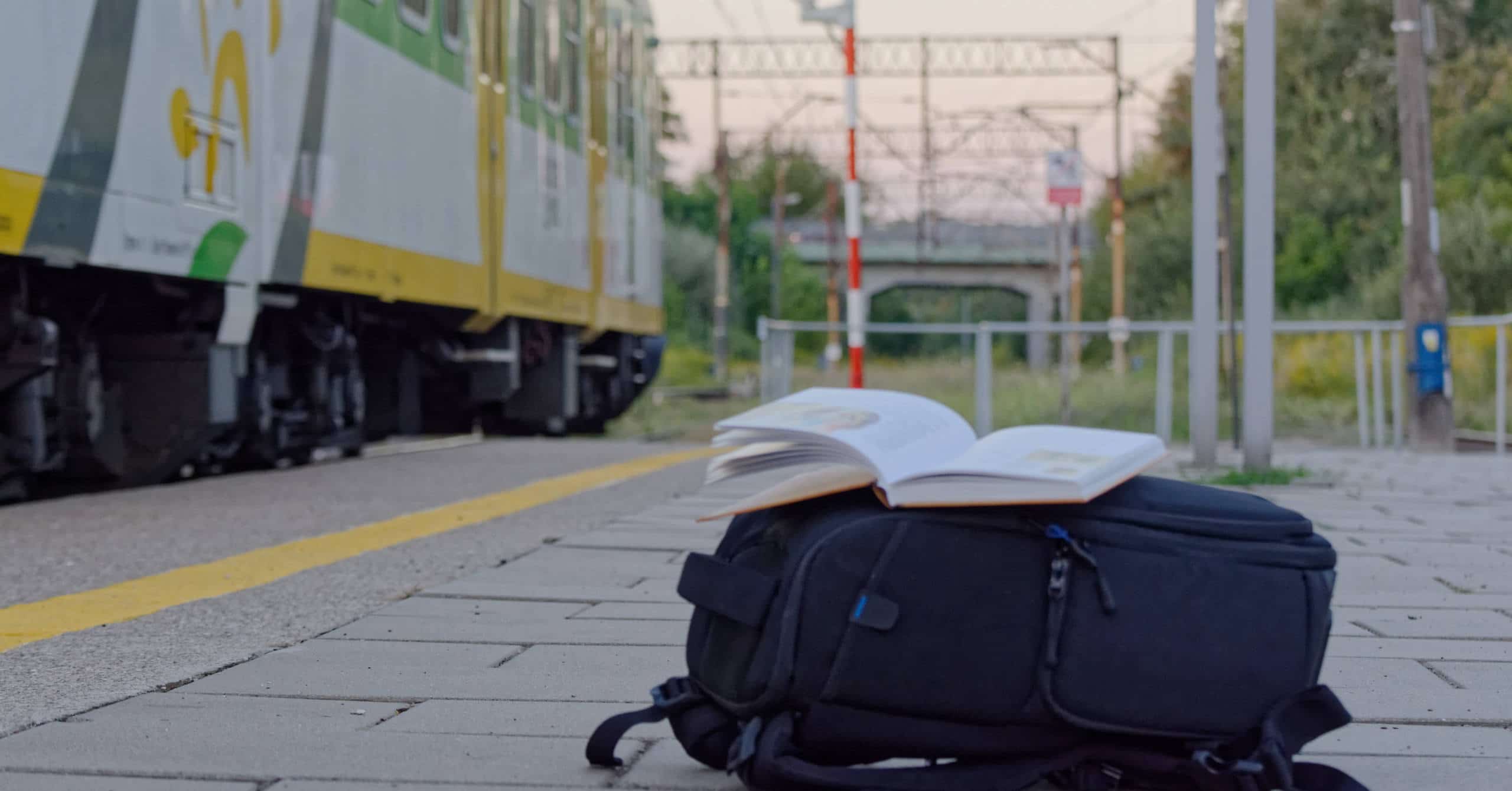 7 novelas de trenes que puedes leer gratis en Kindle