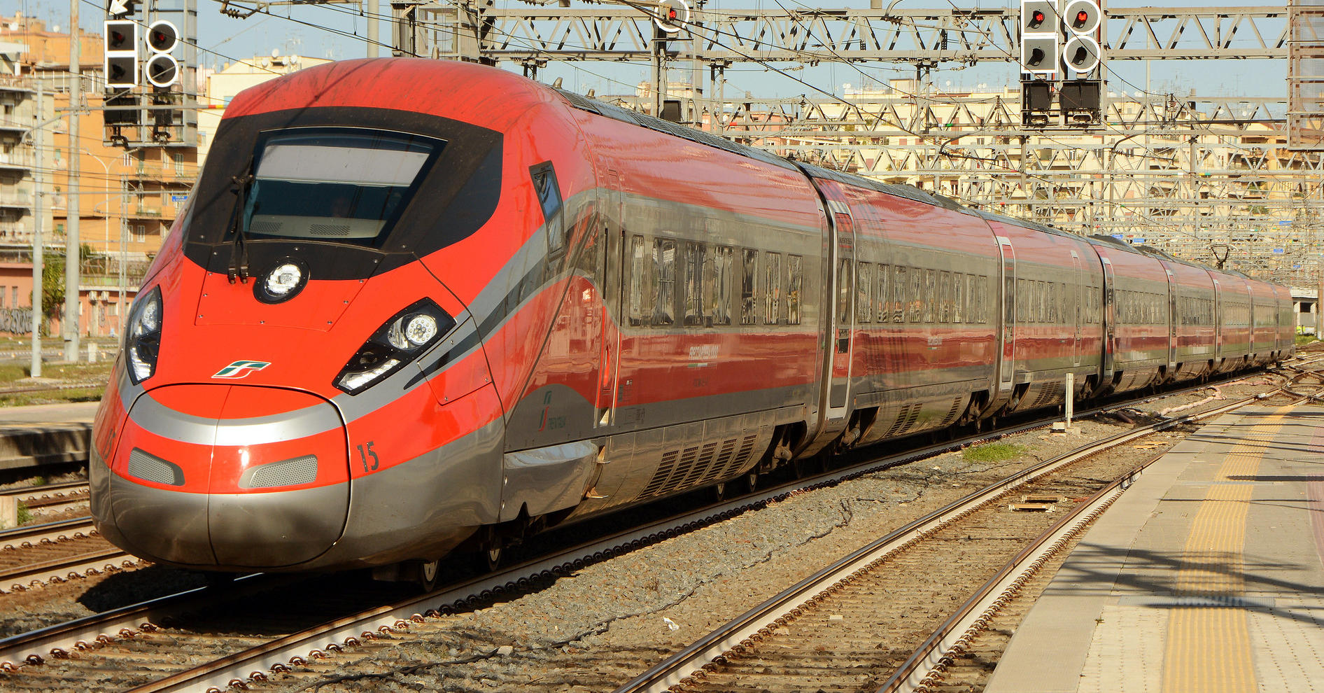 Vía libre definitiva a la liberalización del transporte de viajeros por ferrocarril
