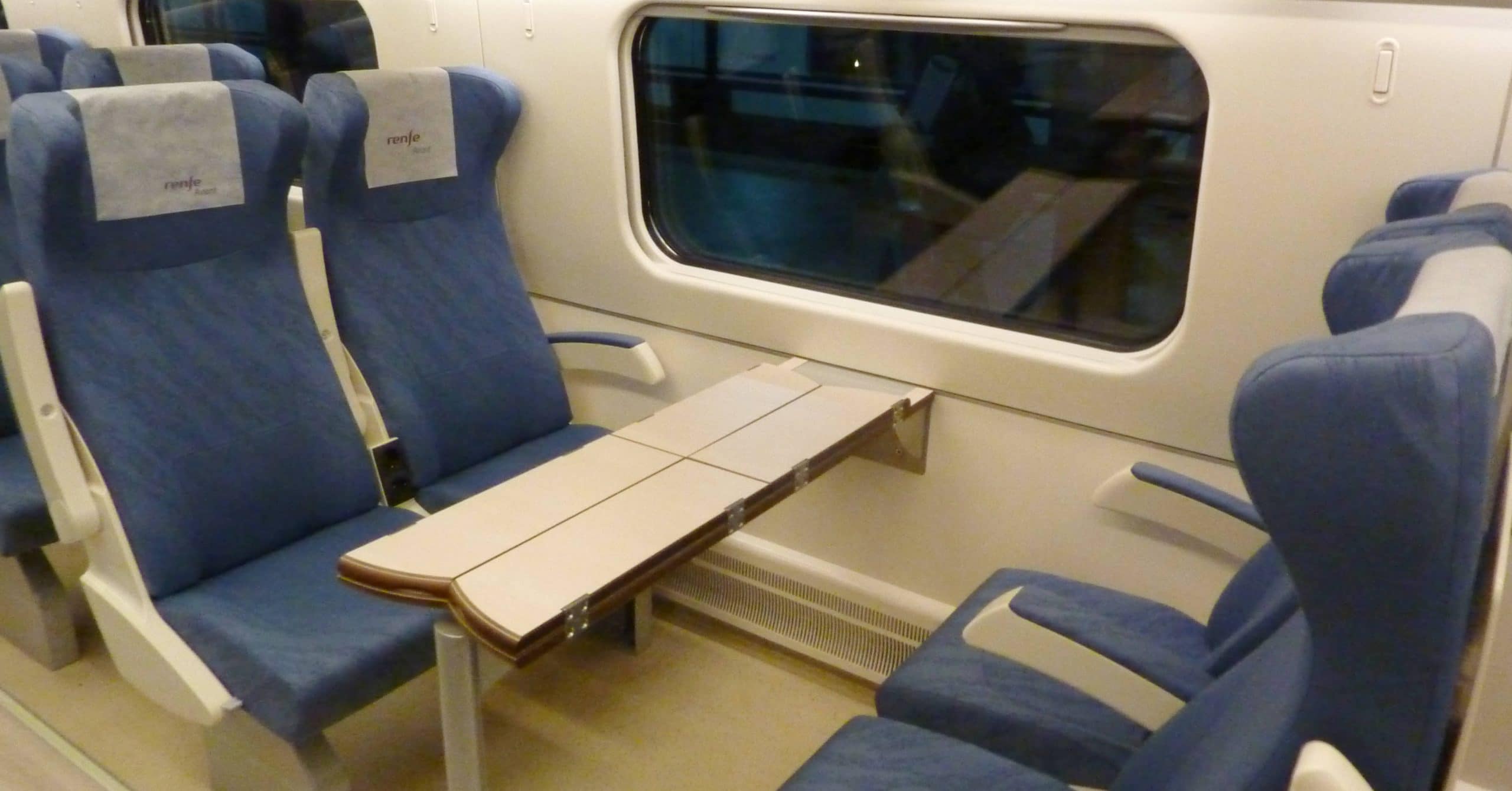 Renfe pedirá datos personales para comprar billetes de tren
