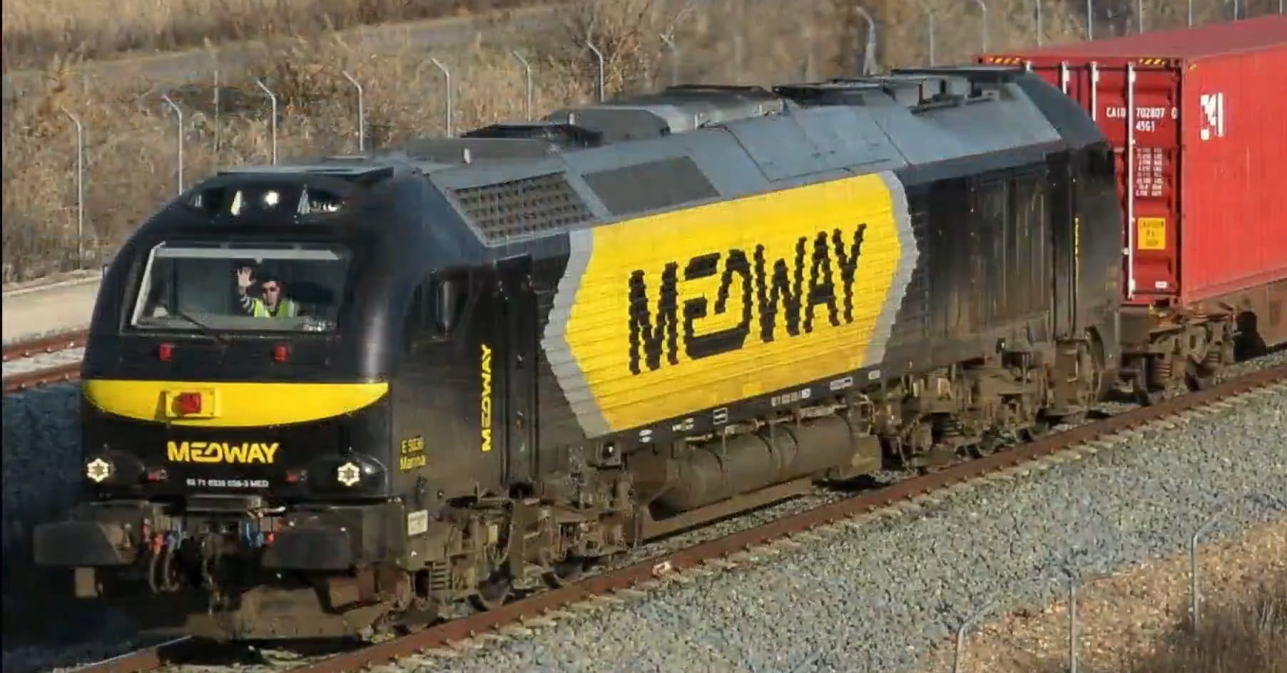 El personal ferroviario, héroes anónimos del coronavirus