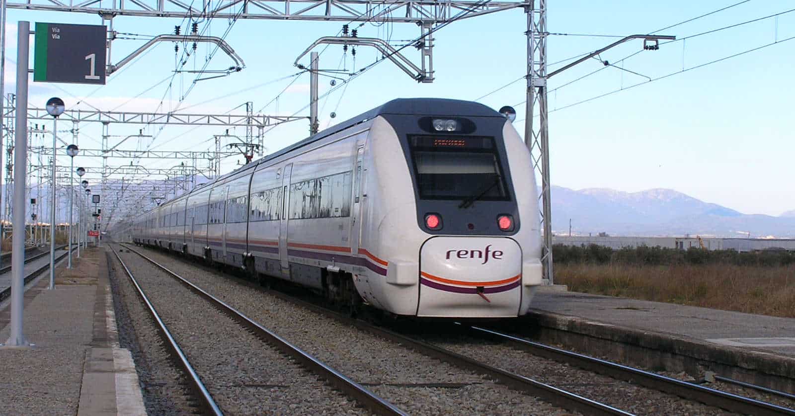 Desde mañana los trenes podrán ir al 100% de ocupación