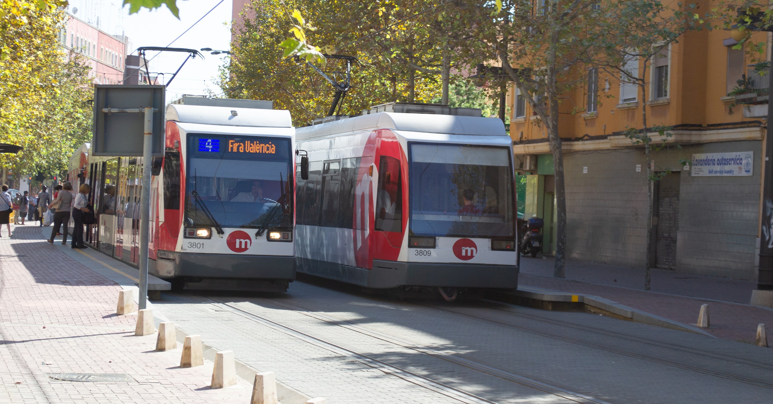 Adjudicada la electrificación de la línea 10 del metro de Valencia