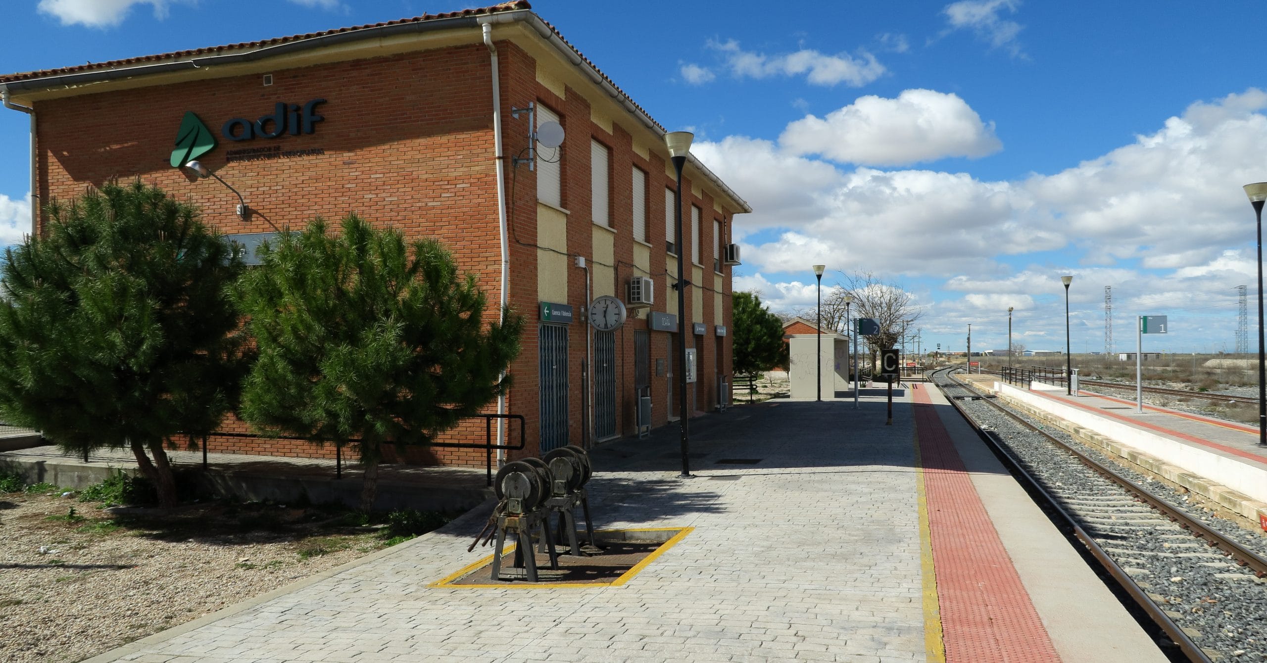 Piden en Change.org ampliar la C3 de Cercanías a Ocaña