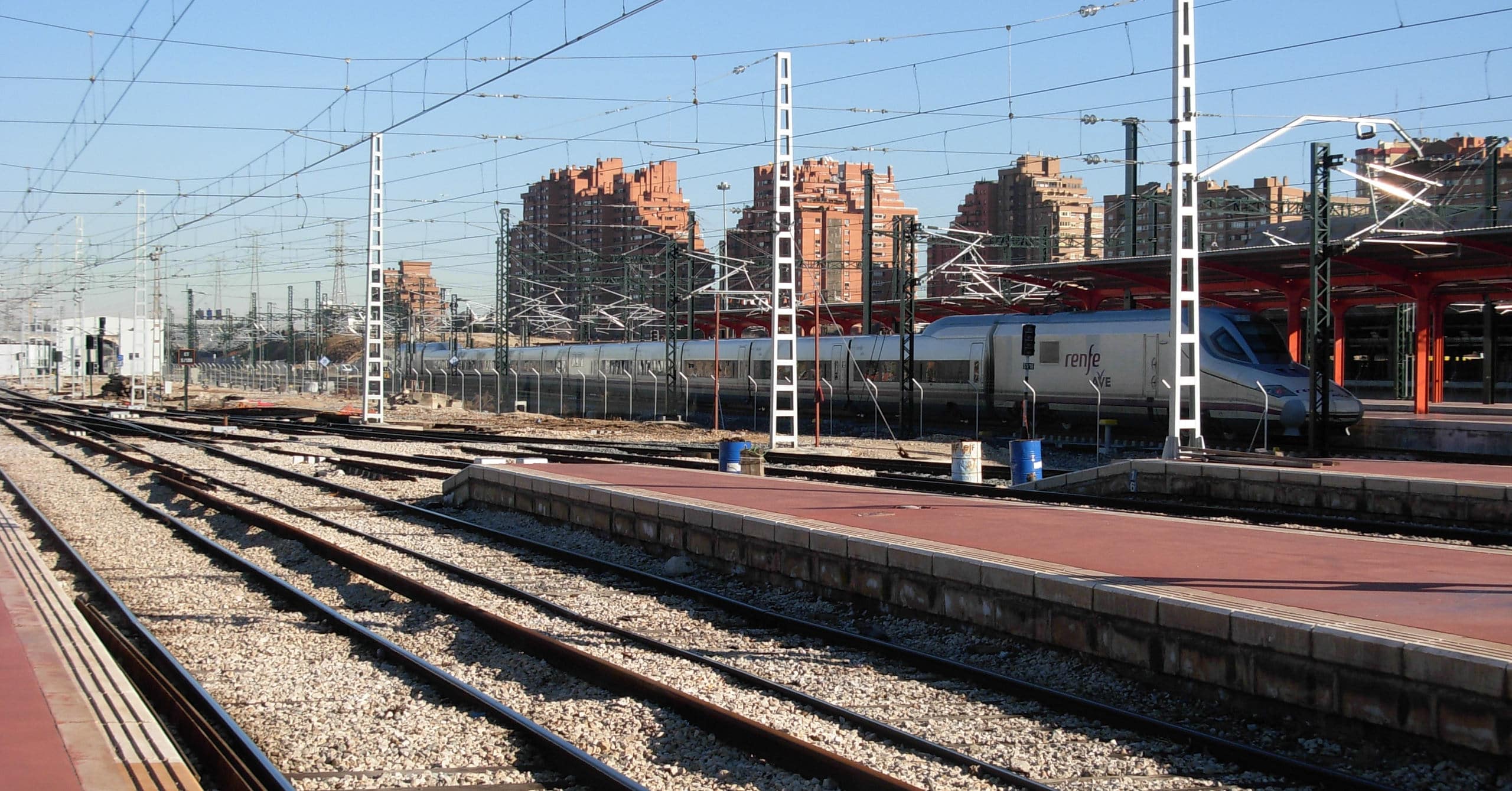 El cubrimiento de las vías de Chamartín comenzará en unos meses