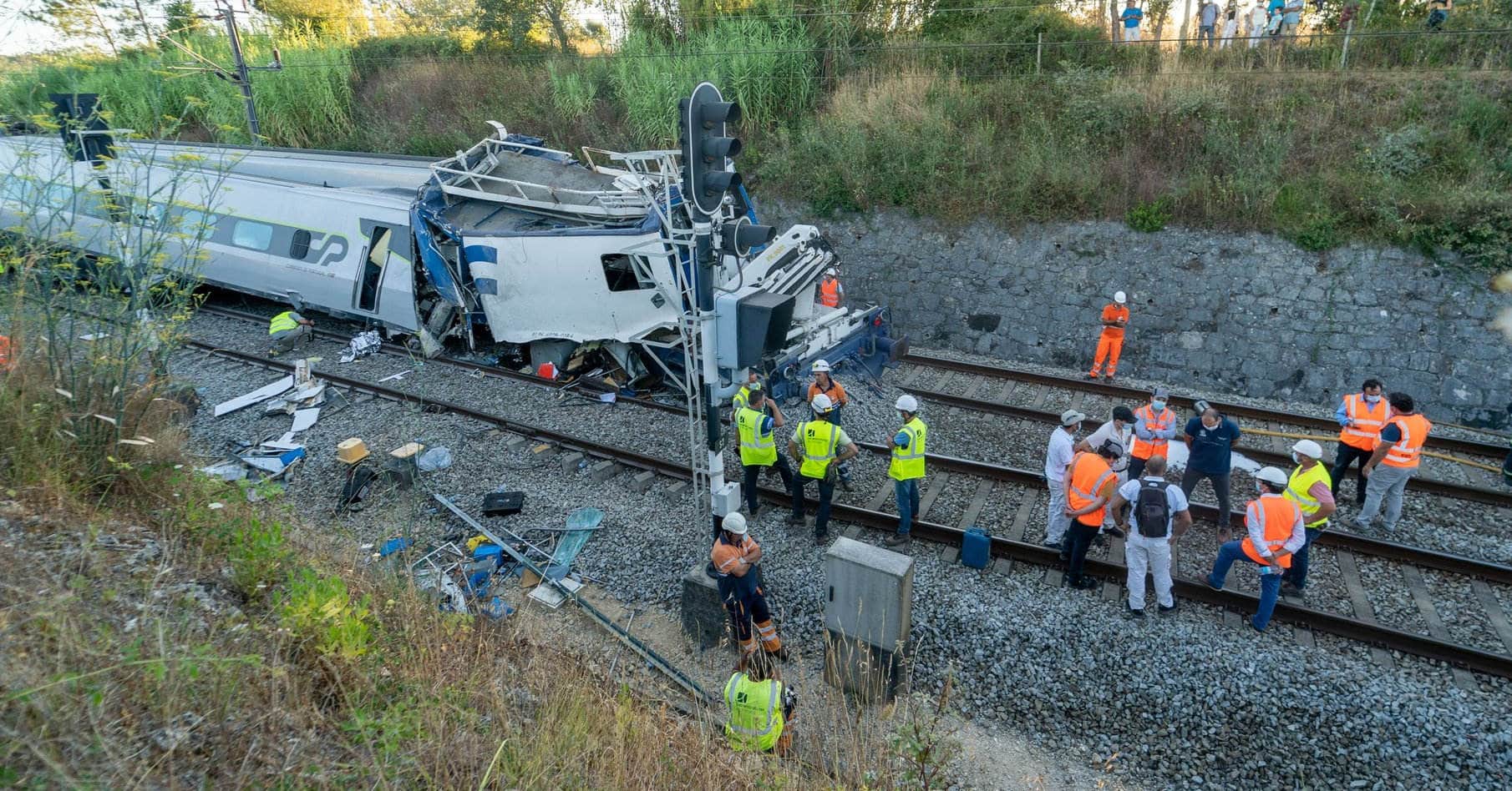 El accidente del Alfa Pendular se produjo por rebase de una señal