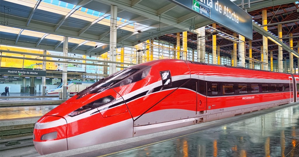 Trenitalia encarga los 23 trenes que operará ILSA