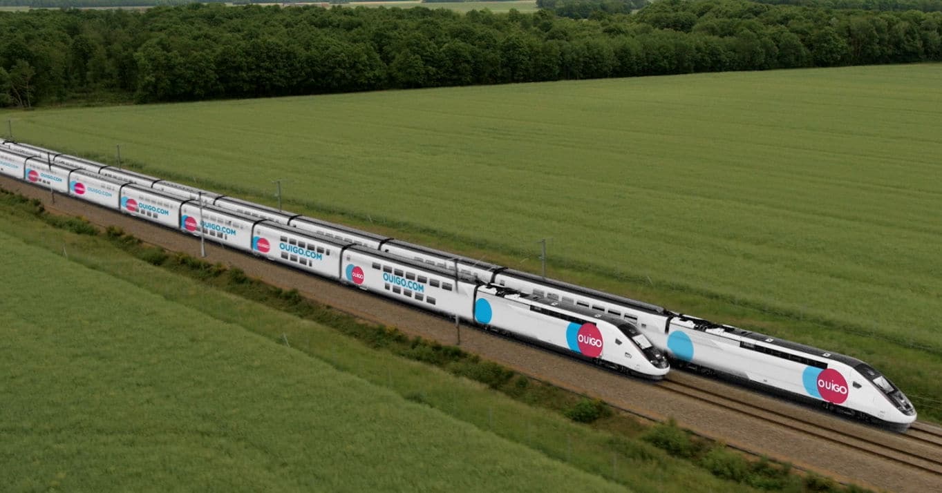 La SNCF competirá con Renfe con el servicio Ouigo España