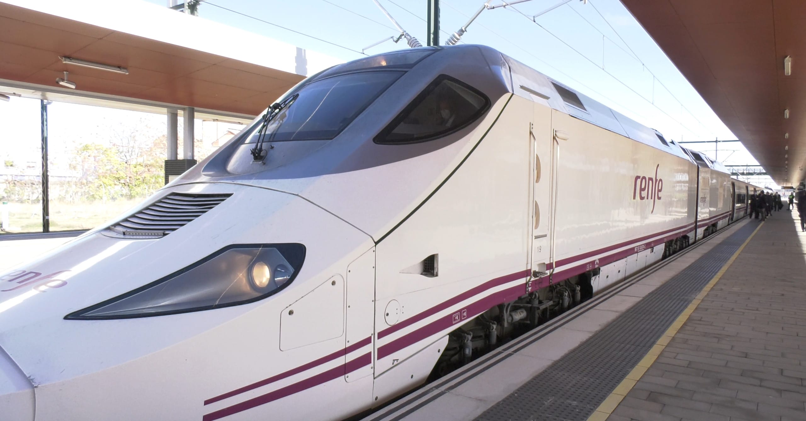 El Mitma pone en marcha el tramo Zamora-Pedralba de la LAV a Galicia