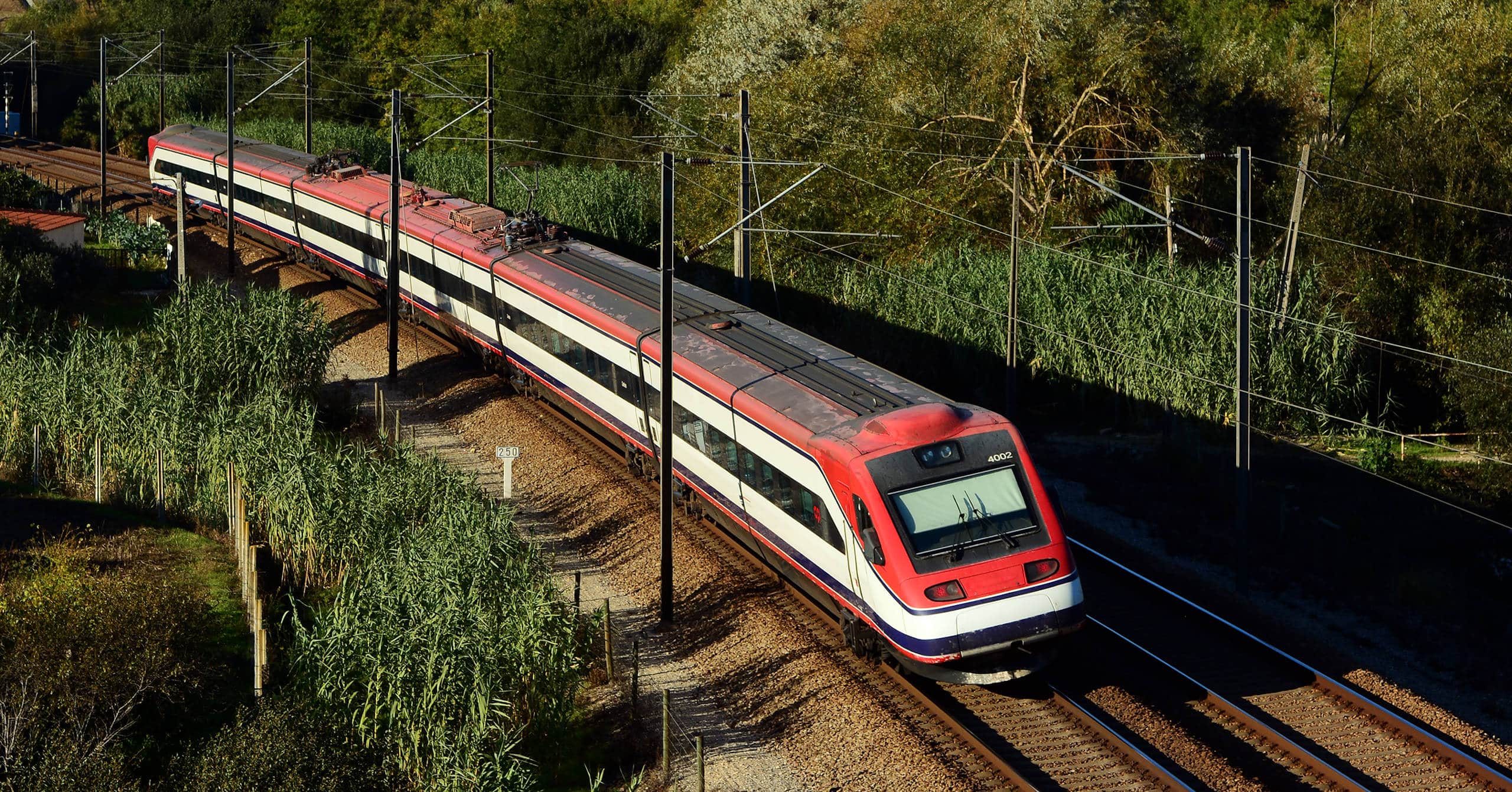 Portugal construirá la línea de alta velocidad Lisboa-Oporto