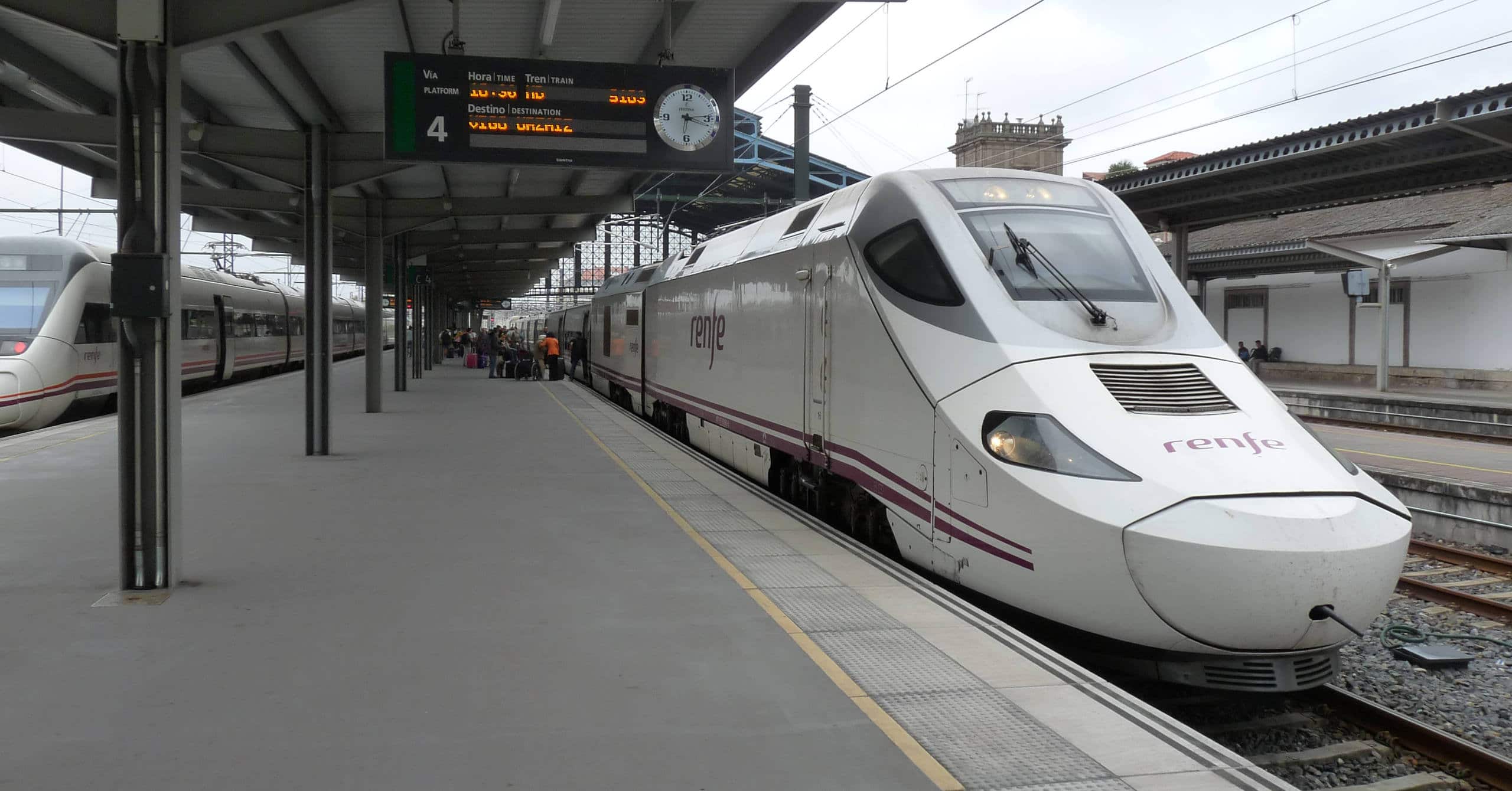 La LAV Zamora-Pedralba entrará en servicio el 27 de octubre