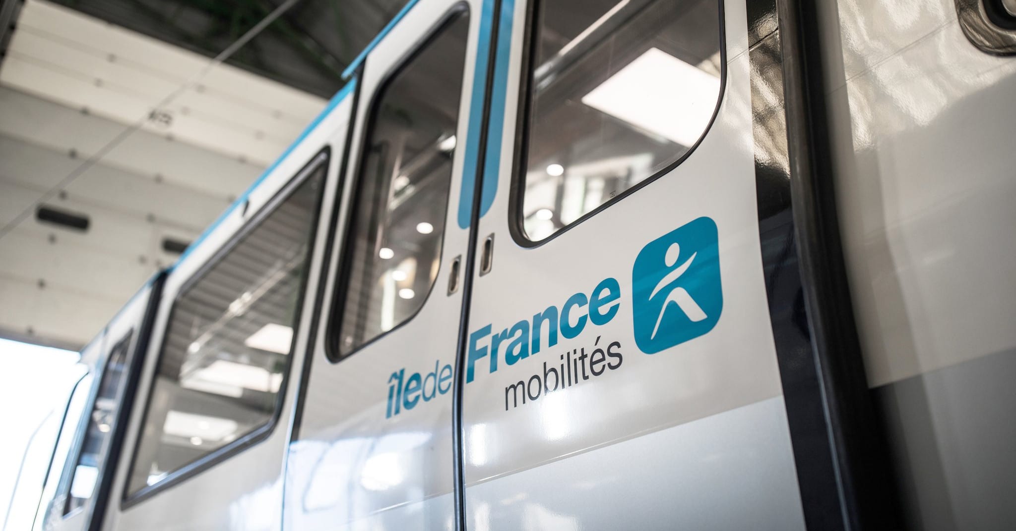 Entra en servicio la serie MP14 del metro de París en la línea 14