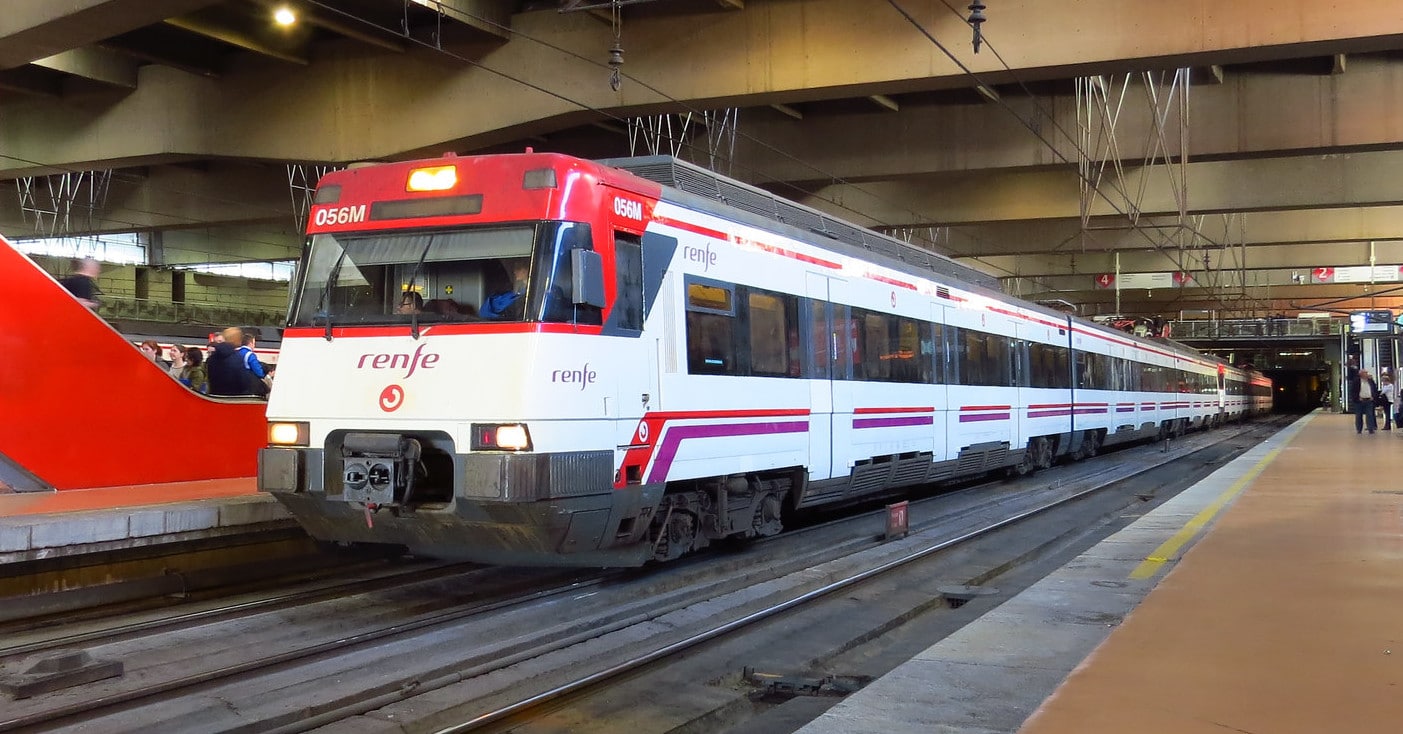 Renfe, empresa española con mejor reputación corporativa en el transporte de viajeros