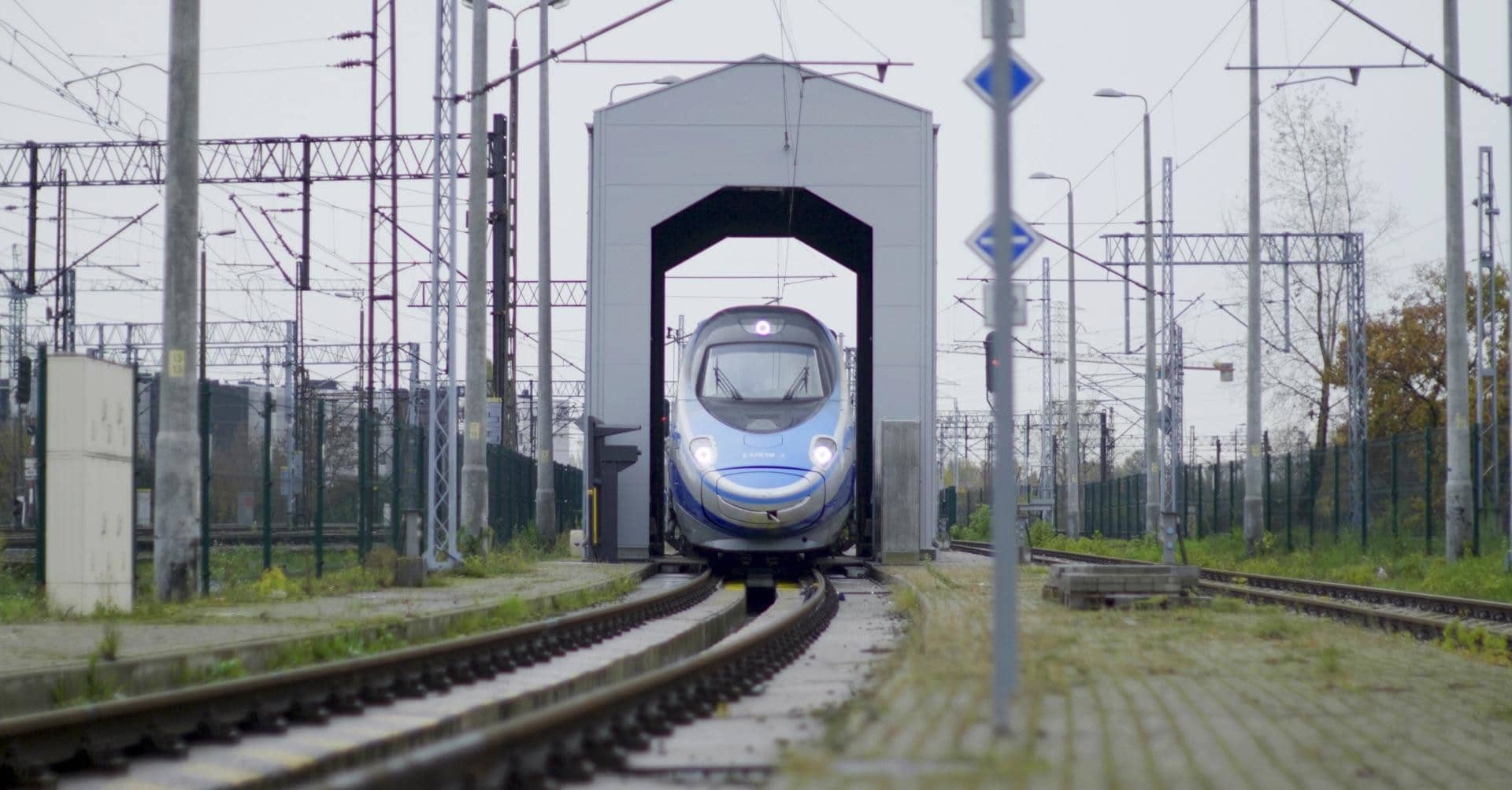 Alstom estrena en Polonia el sistema de mantenimiento predictivo TrainScanner