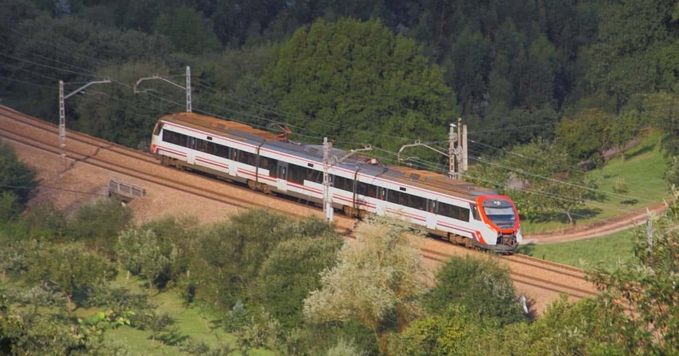 CAF desarrollará un tren con pila de hidrógeno para la Comisión Europea