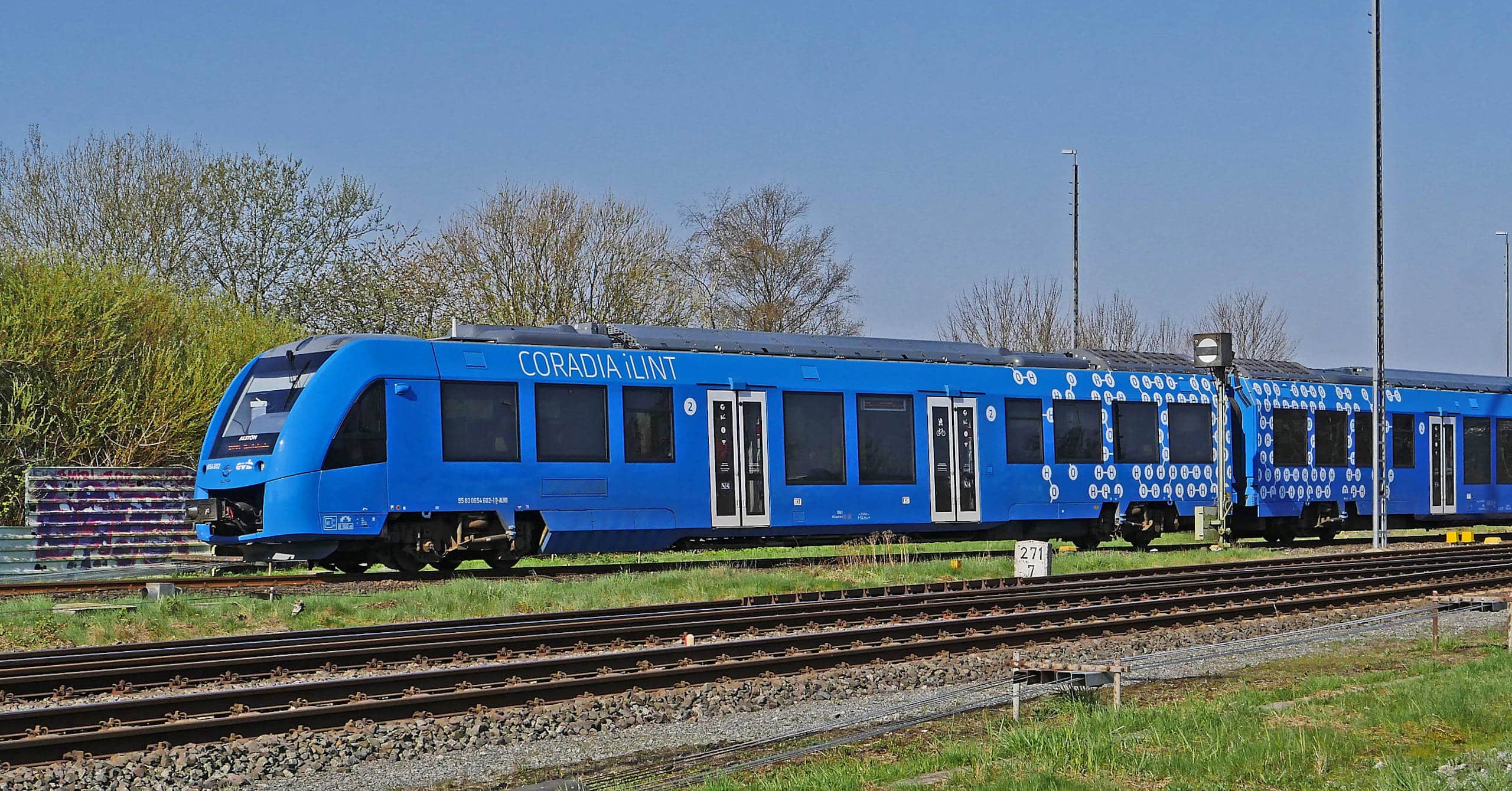 Alstom España se une a la Asociación Española del Hidrógeno