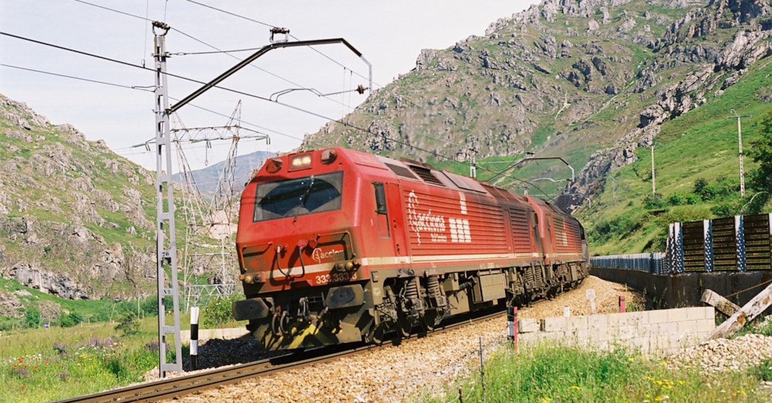 Acciona Rail Services podría haber dejado de operar