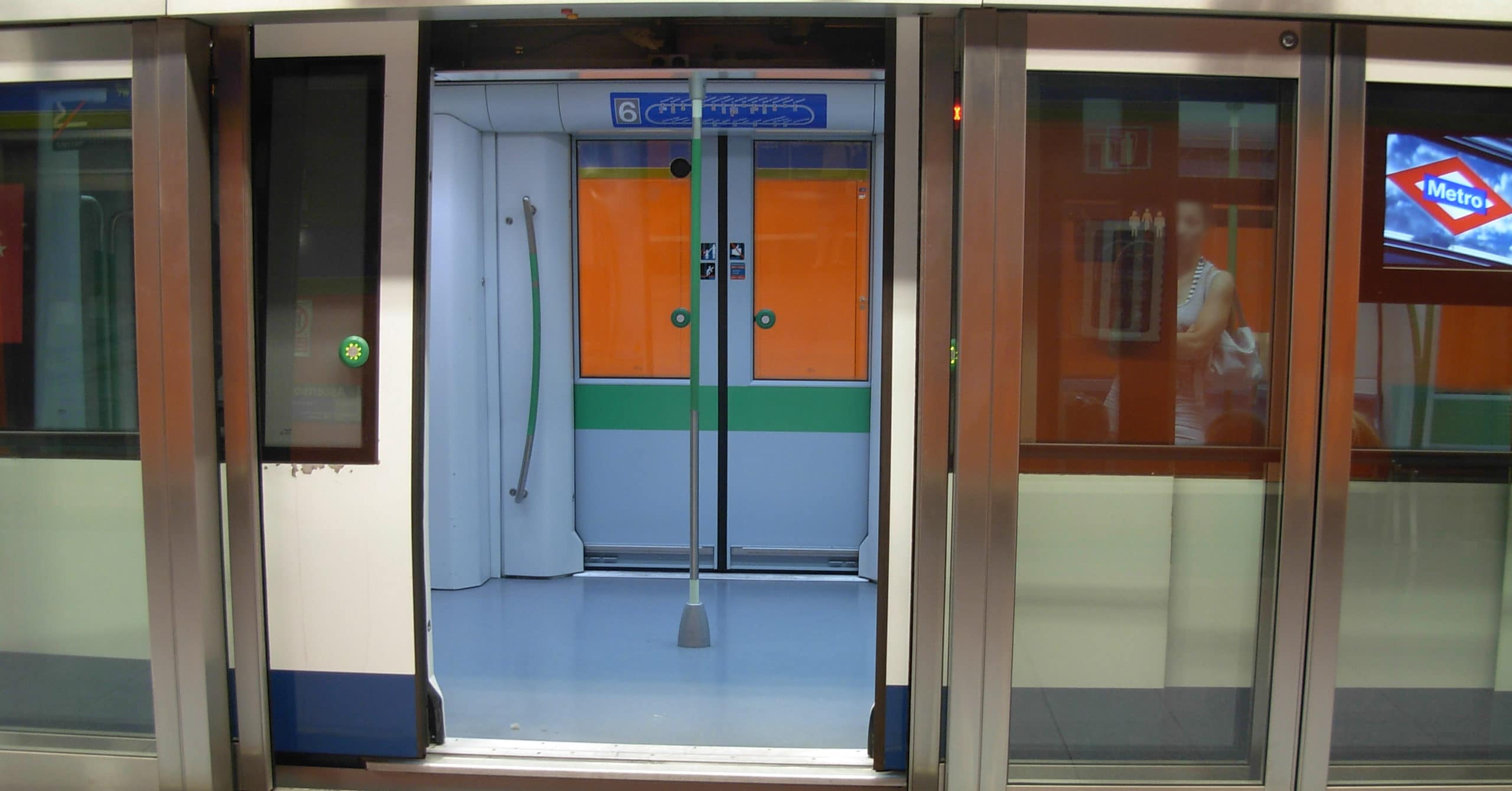 Metro de Madrid estudia la automatización completa de líneas