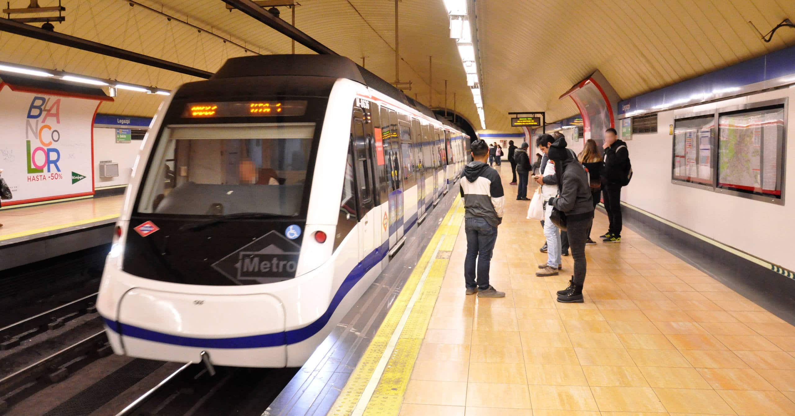 Metro de Madrid comprará 67 trenes sin maquinista según el SCMM