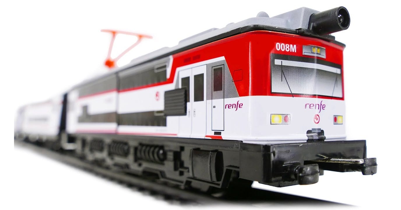 [INOCENTADA] Renfe adjudica los 211 trenes de Cercanías a la española Pequetren