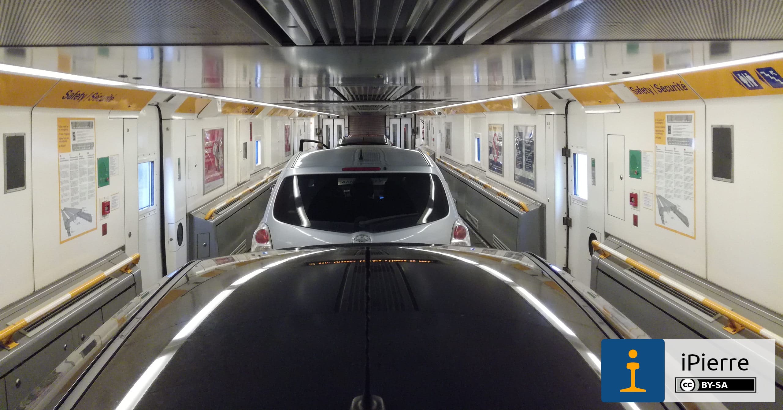 El Parlamento Europeo aprueba una normativa temporal para el eurotúnel