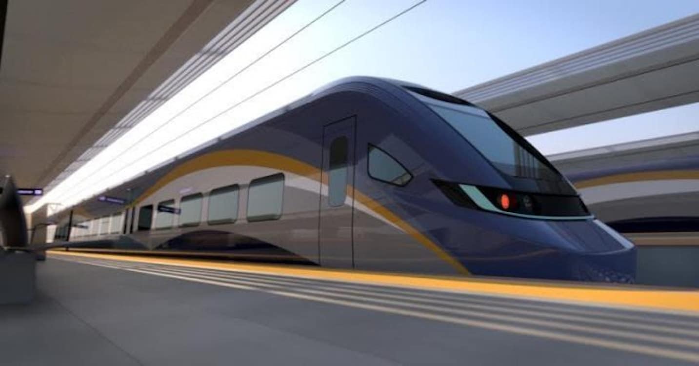 EFE compra 6 trenes a CRRC para renovar el servicio Santiago-Chillán