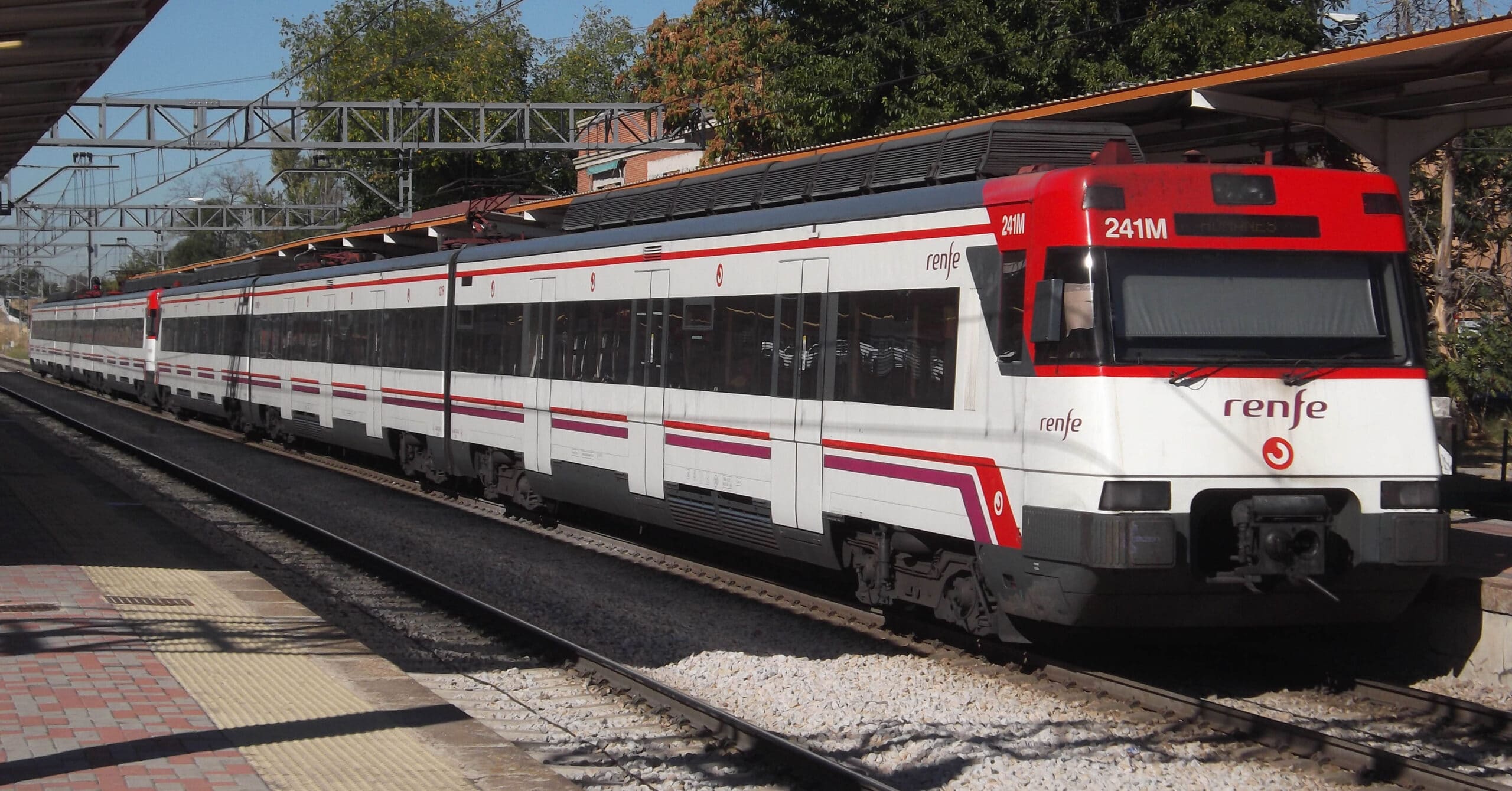 Transportes prepara la liberalización de Cercanías y Media Distancia