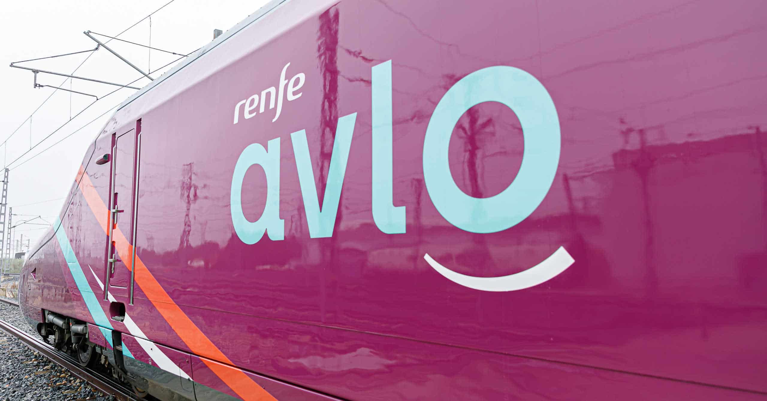 Así es la oferta del Avlo, que ha vendido 100.000 billetes el primer día