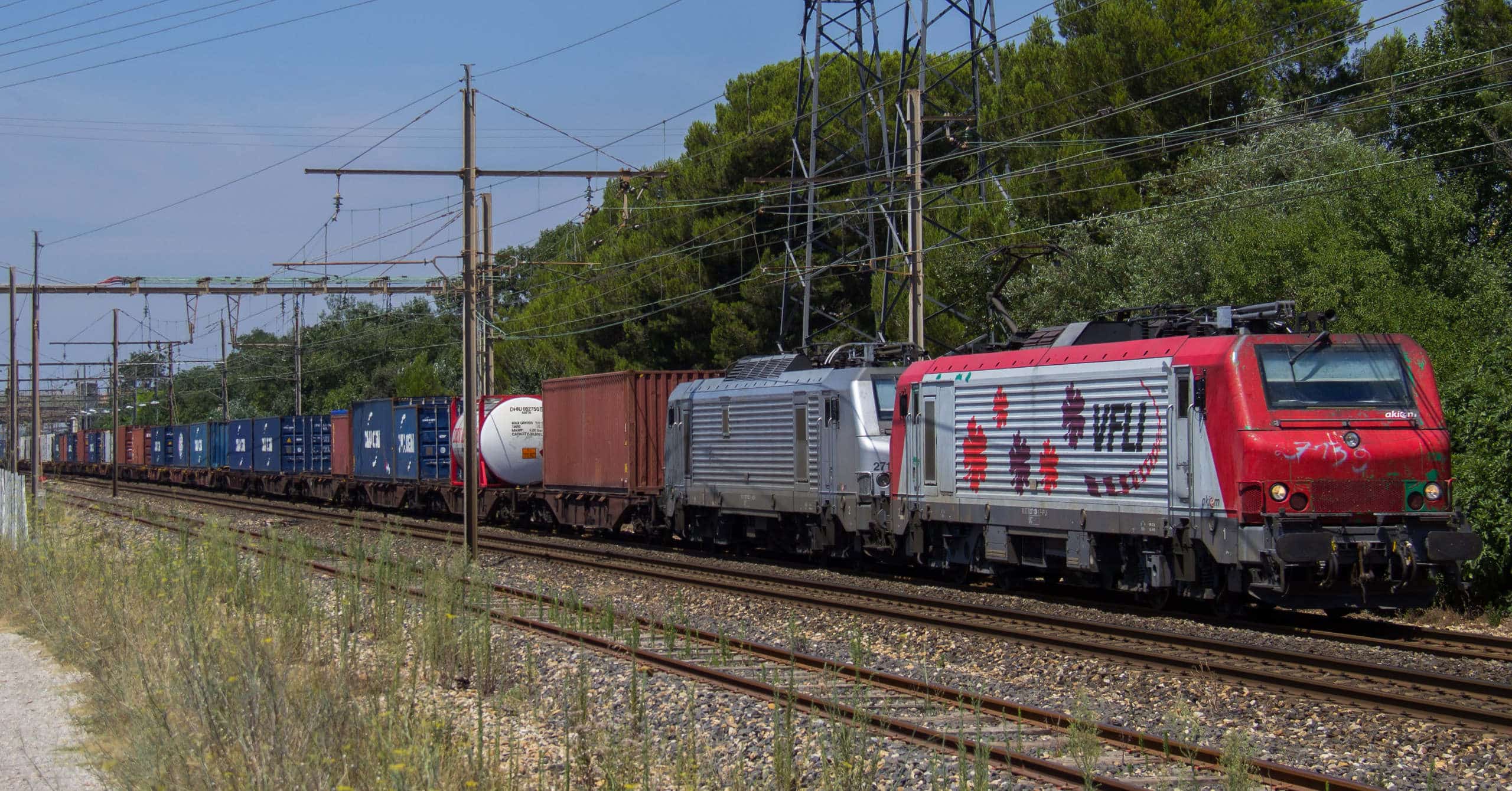VFLI se transforma en Captrain France