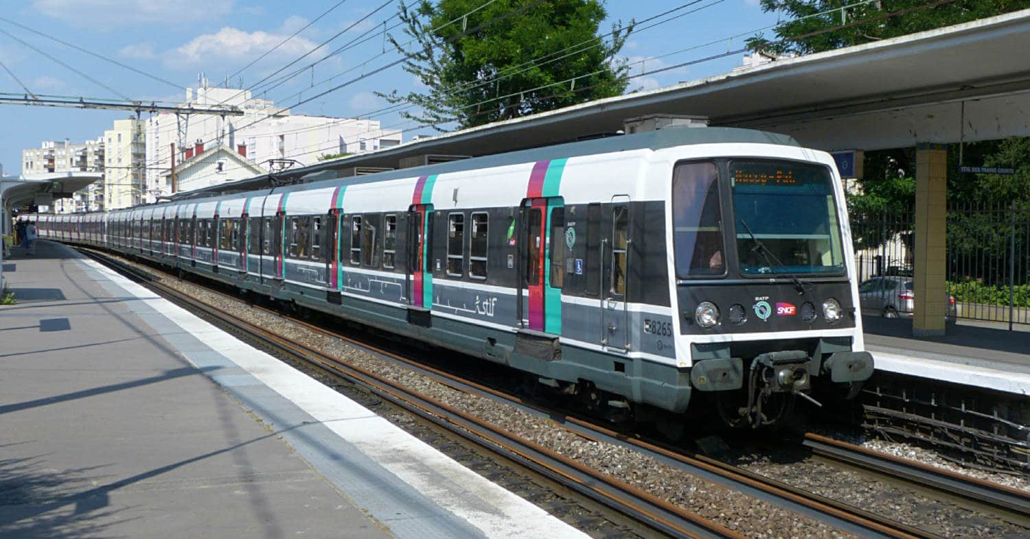 Bombardier y CAF fabricarán los nuevos trenes de la línea RER B de París