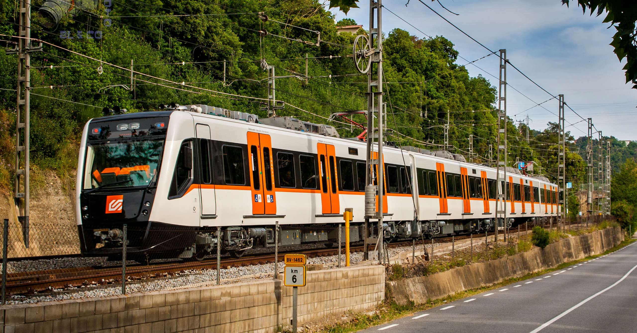 FGC comprará 14 trenes para el aeropuerto y las cercanías de Lérida