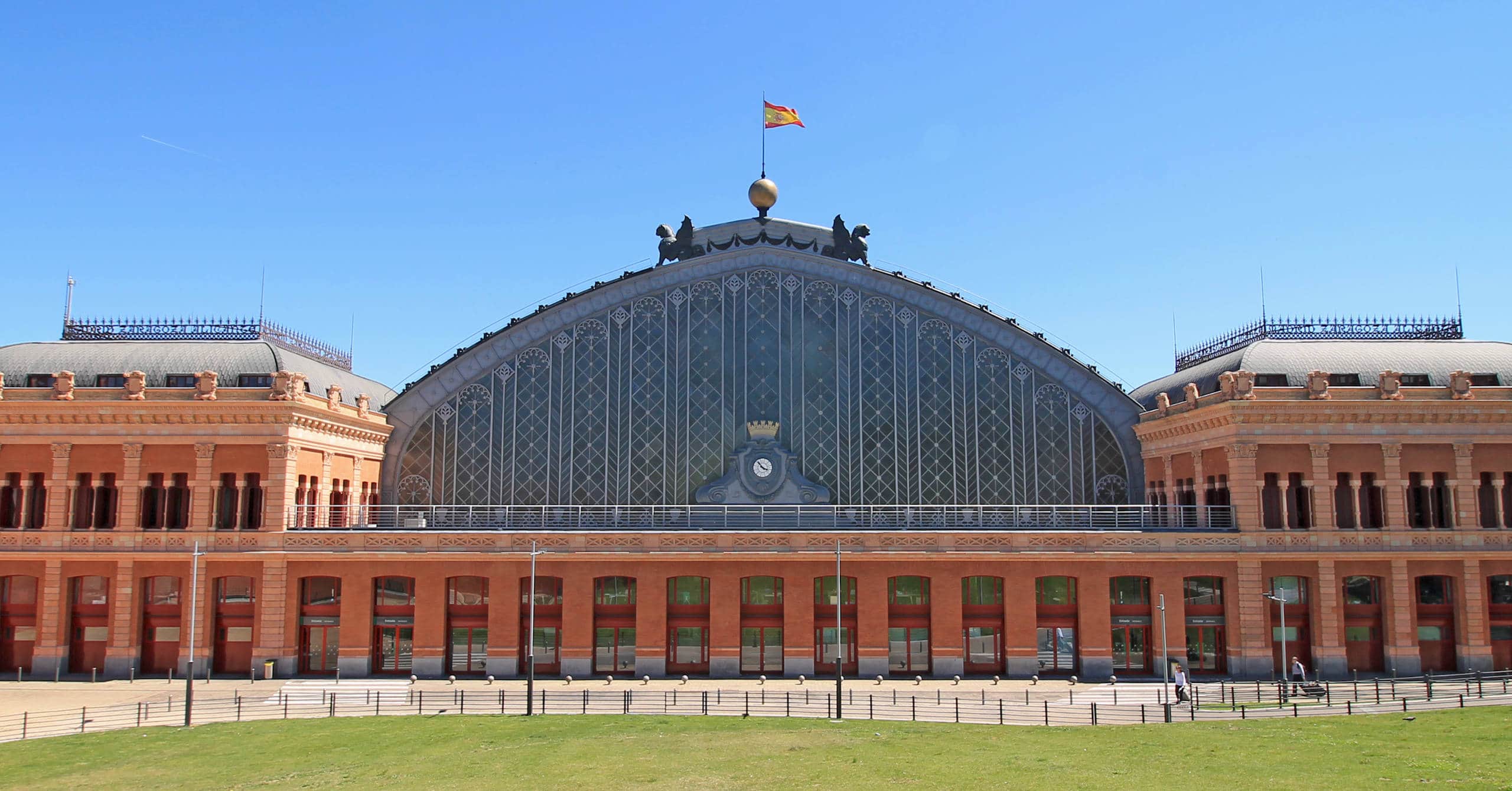 Adif planea explotar Atocha y Chamartín como una estación con dos terminales