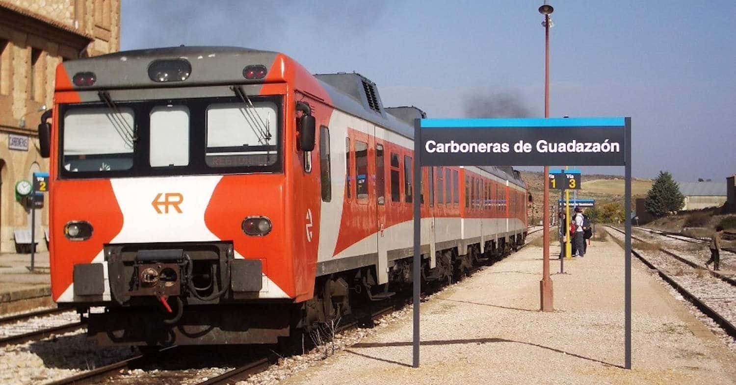 Adif continúa con los trabajos en el tramo Cuenca-Utiel