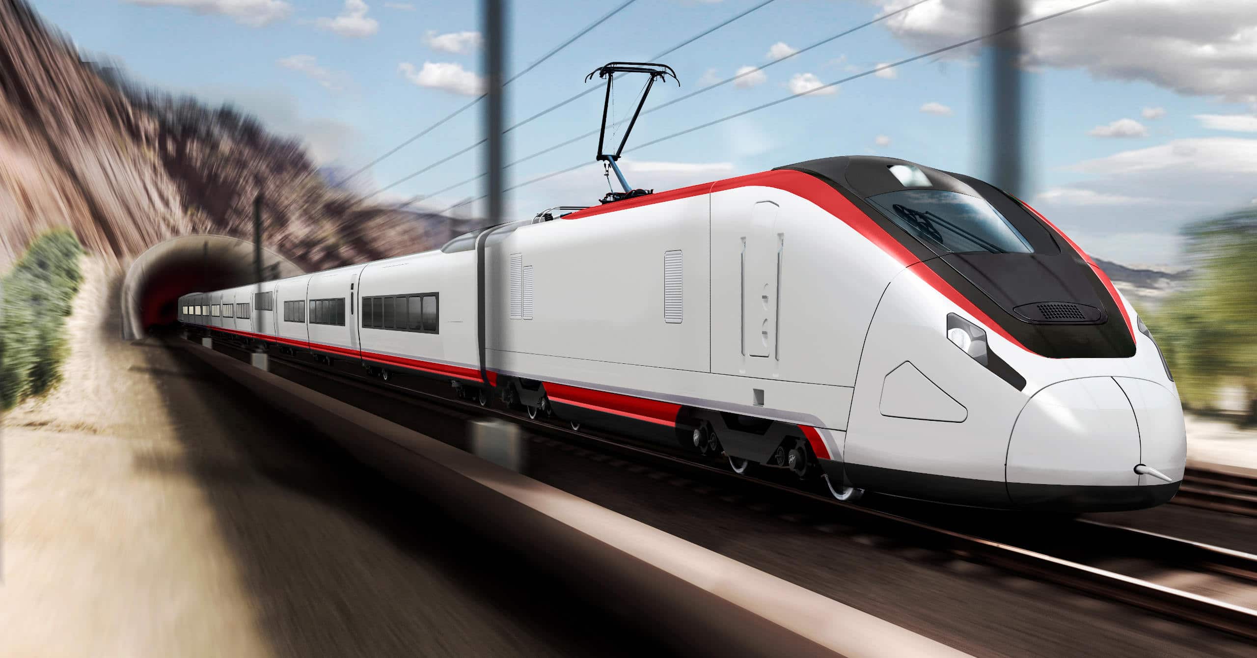 Fe de errores: el AVRIL no ha alcanzado los 380 km/h