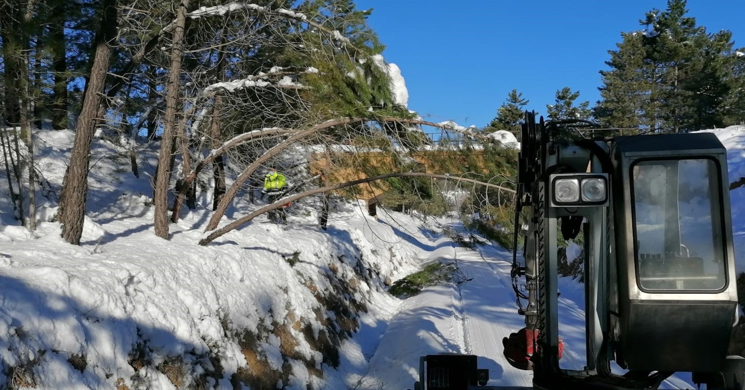 Adif trabaja en la reapertura del tramo Cuenca-Utiel