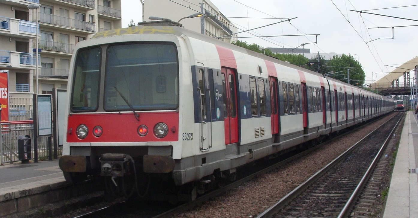 Alstom rompe el acuerdo con CAF para los trenes del RER de París